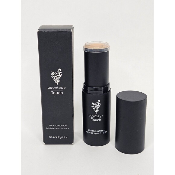 Younique Touch Stick Foundation in Chenille .42oz New in Box - Picture 1 of 6